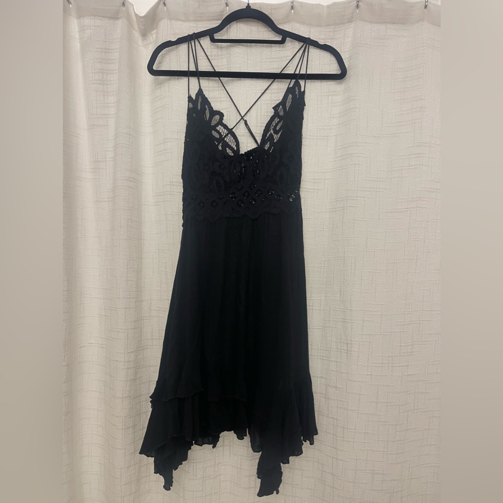 FREE PEOPLE - flowy dress